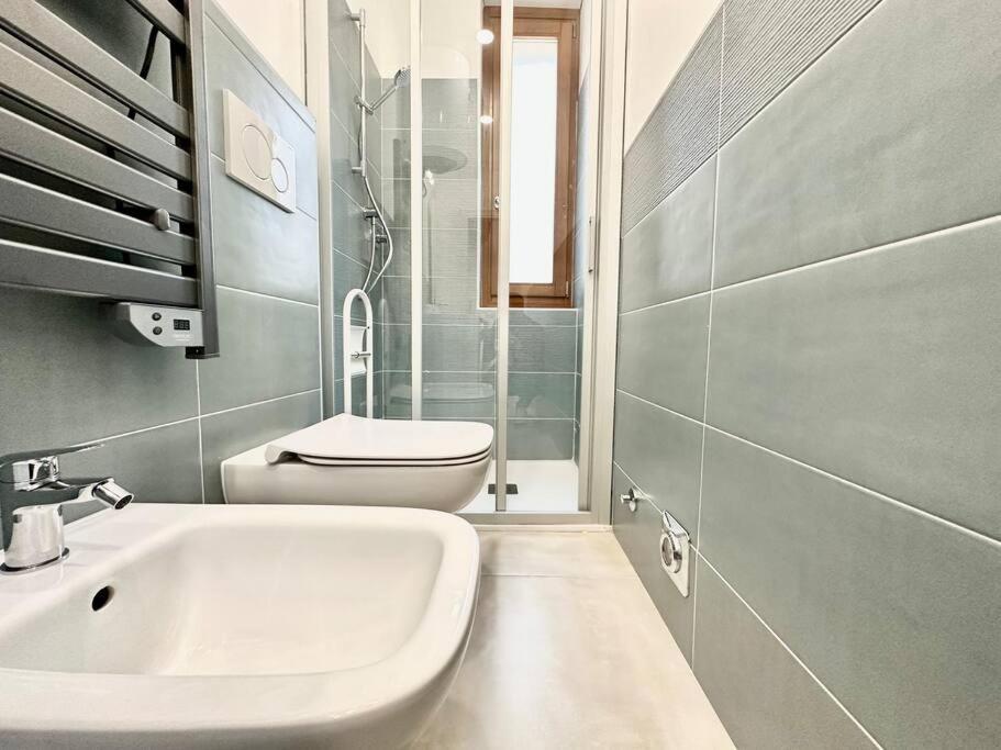 Loft Nizza Blu Apartment Turin Ngoại thất bức ảnh