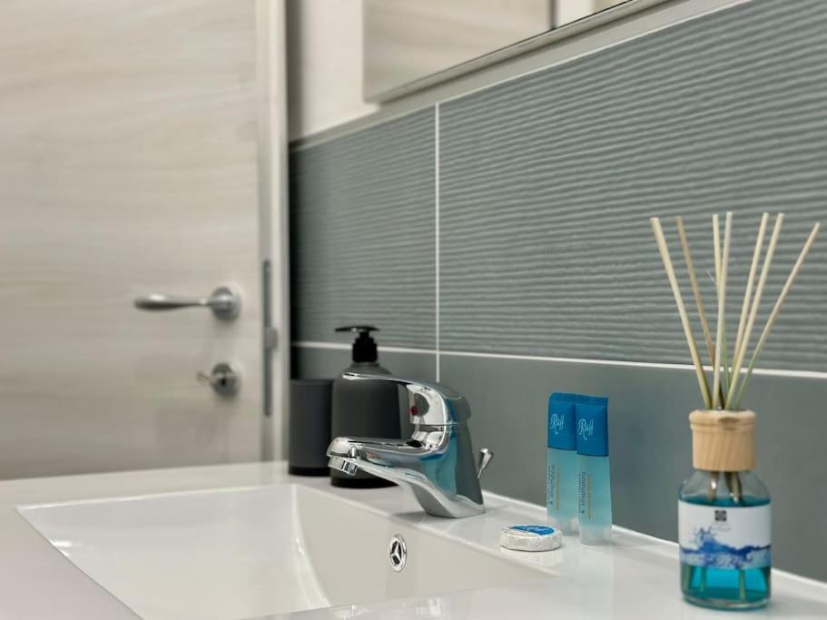 Loft Nizza Blu Apartment Turin Ngoại thất bức ảnh
