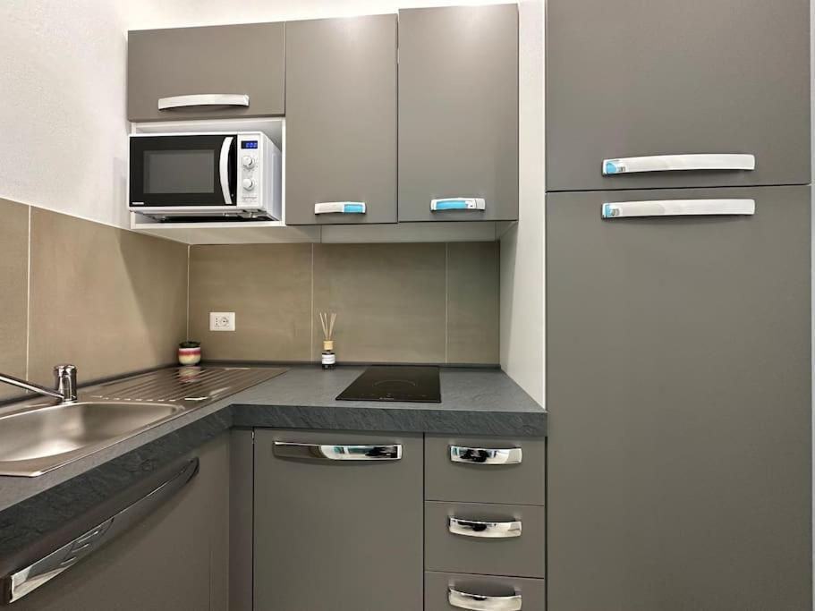 Loft Nizza Blu Apartment Turin Ngoại thất bức ảnh