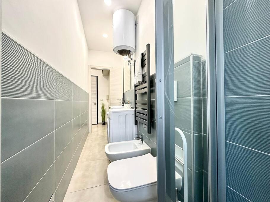 Loft Nizza Blu Apartment Turin Ngoại thất bức ảnh