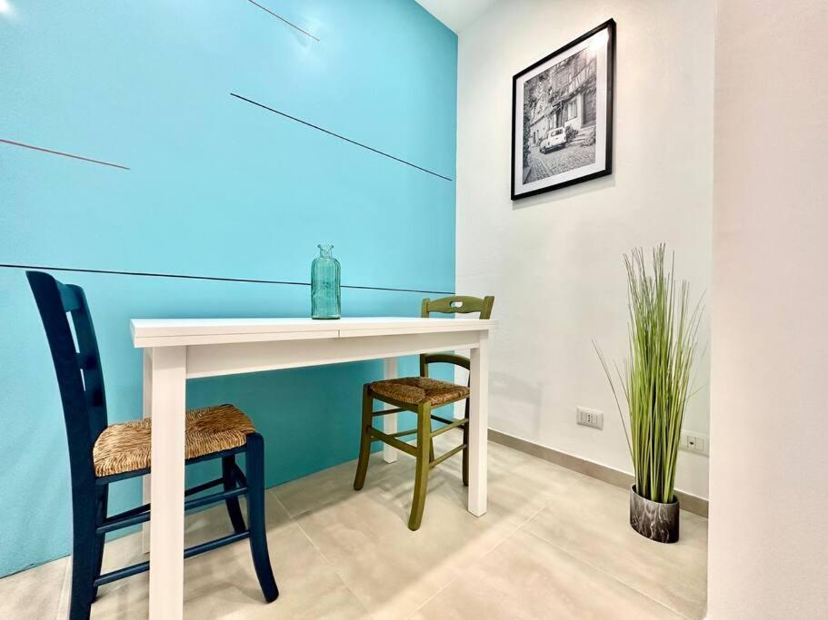Loft Nizza Blu Apartment Turin Ngoại thất bức ảnh