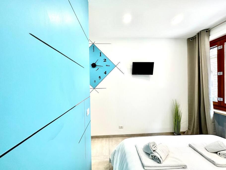 Loft Nizza Blu Apartment Turin Ngoại thất bức ảnh
